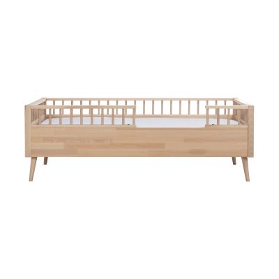 Europe Baby Sterre Peuterbed - Natural - 70 x 150 cm