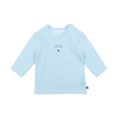 Feetje Fun Little Mini Person T-Shirt Blauw Mt. 68