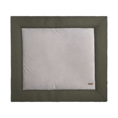 Baby's Only Classic Boxkleed Khaki 75 x 95 cm