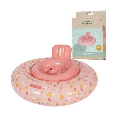 Little Dutch Ocean Dreams Babyfloat - Roze