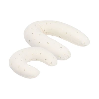 Doomoo Voedingskussen Twisty 2-in-1 - Sweety Cream