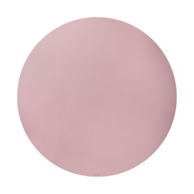 Eeveve Vloermat Rond - Old Pink