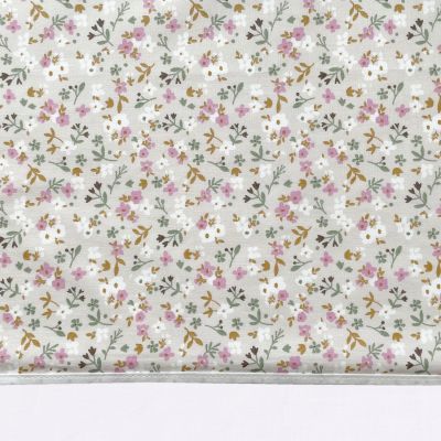 Bink Bedding Fleur Ledikantlaken Naturel 100 x 150 cm